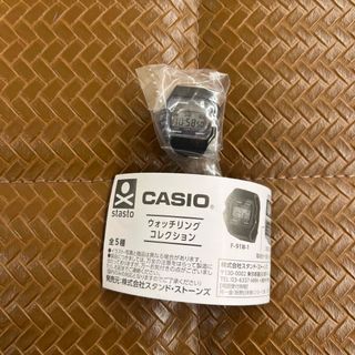 CASIO ウォッチリングコレクション(リング(指輪))