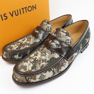 ヴィトン(LOUIS VUITTON) ローファー ビジネスシューズ/革靴/ドレス