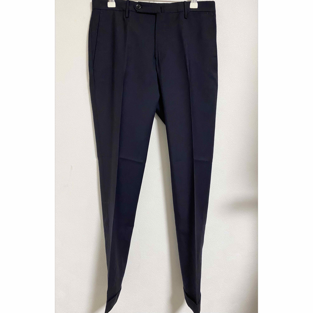 インターネット販売 INCOTEX × BEAMS F ウールパンツ スラックス