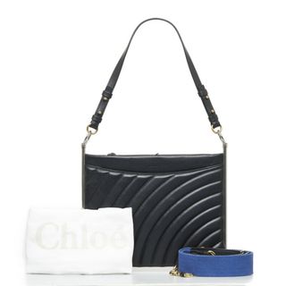 クロエ(Chloe)のクロエ ロイ ハンドバッグ ショルダーバッグ 2WAY レザー レディース Chloe 【214-10791】(ショルダーバッグ)