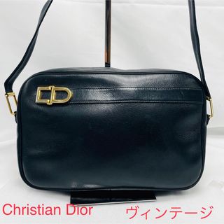 ✨良品✨Christian Dior クリスチャンディオール ショルダーバッグク