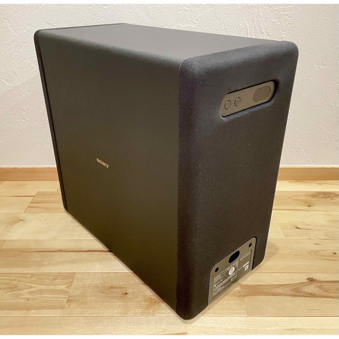 プレゼント限定版 SONY ソニー ワイヤレスサブウーファー SA-SW