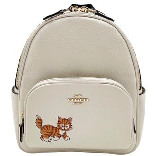 値下げ中】COACH コーチ リュック ダンシング キトゥン バックパック