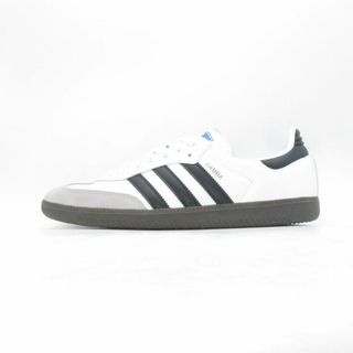 アディダス(adidas)のADIDAS SAMBA OG B75806 CLOUD WHITE (スニーカー)