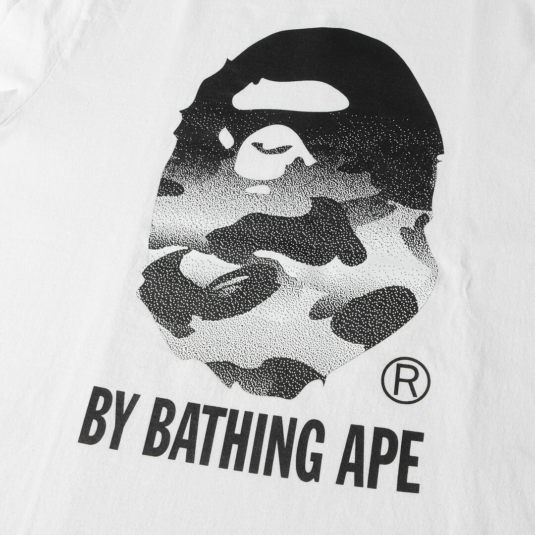 希少90'sABathingApeアベイシングエイプtシャツブルー青迷彩カモL