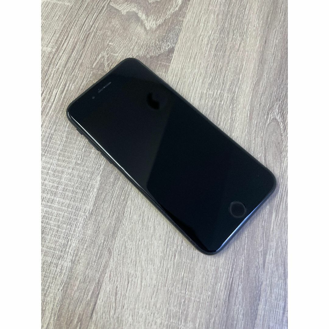 iPhone SE(第2世代)64GB　SIMフリーブラック[4674]