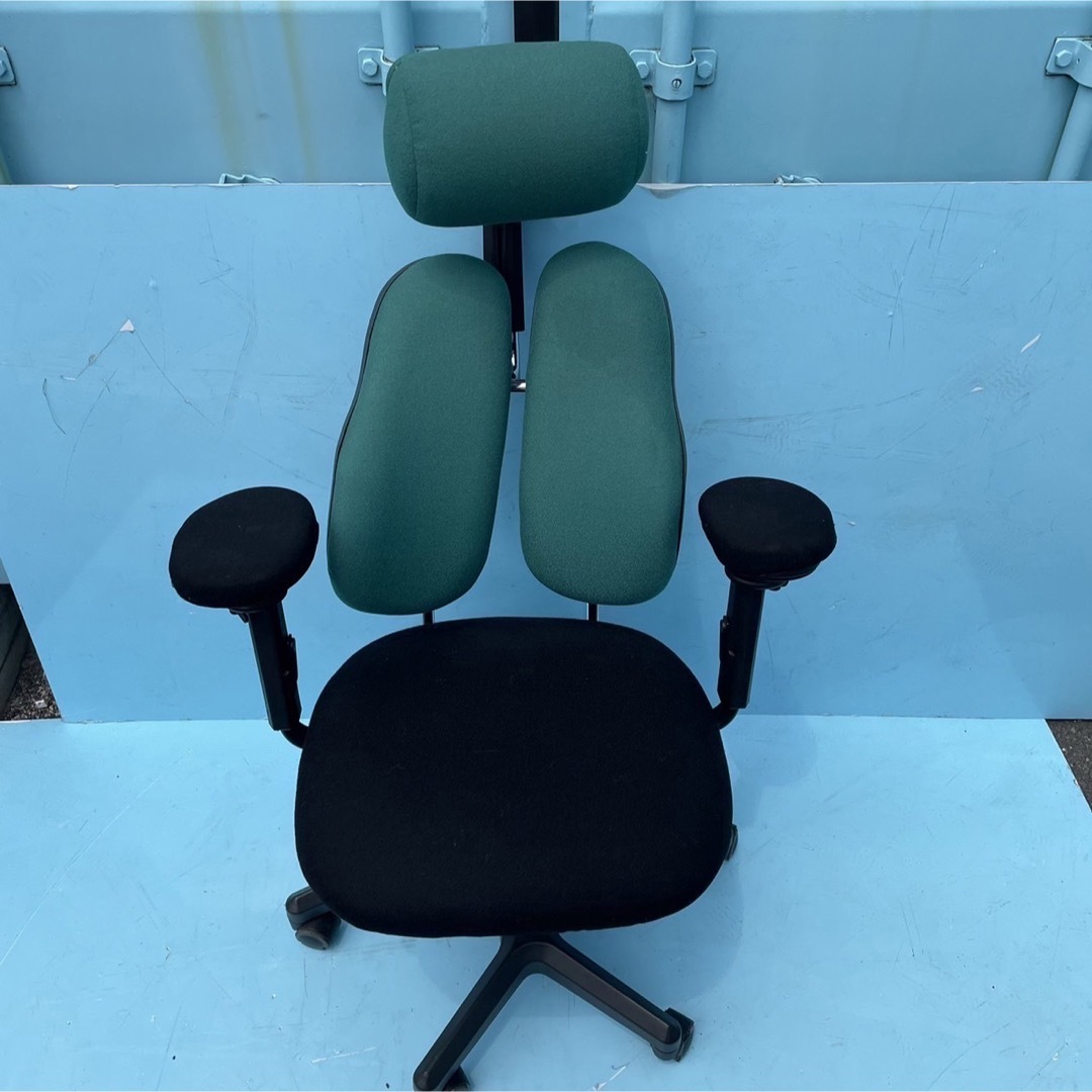 58B テンピュール デスクチェア ワーキングチェア 美品 ゲーミング
