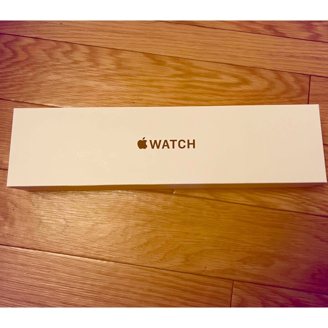 Apple Watch SE 〜初代GPSモデル　40mm〜