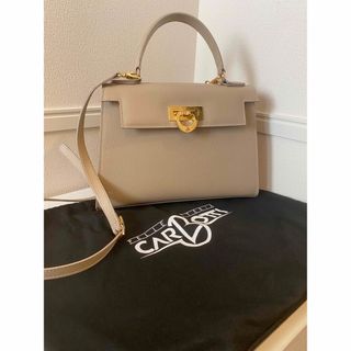 トゥモローランド ハンドバッグ(レディース)(グレー/灰色系)の通販