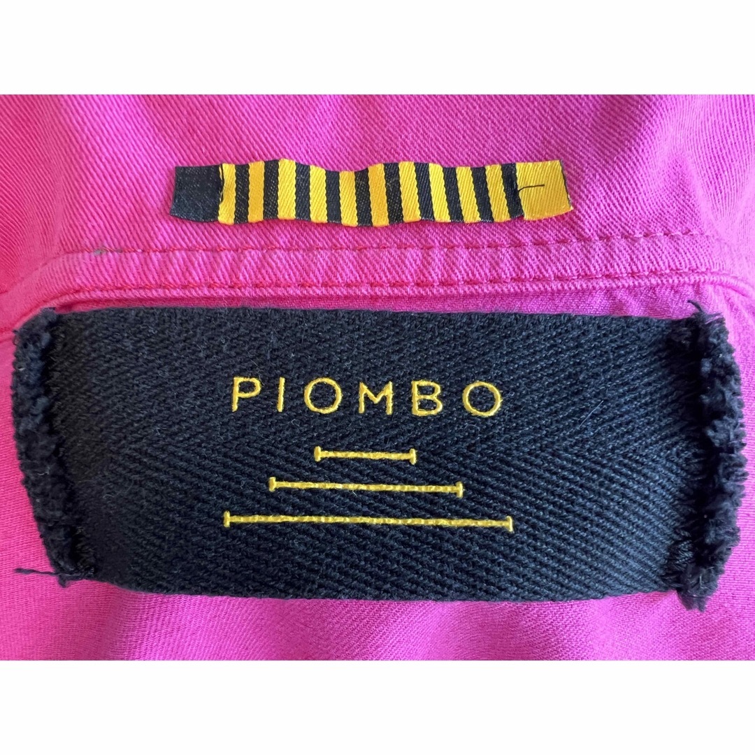 Piombo ジャケット メンズのジャケット/アウター(その他)の商品写真