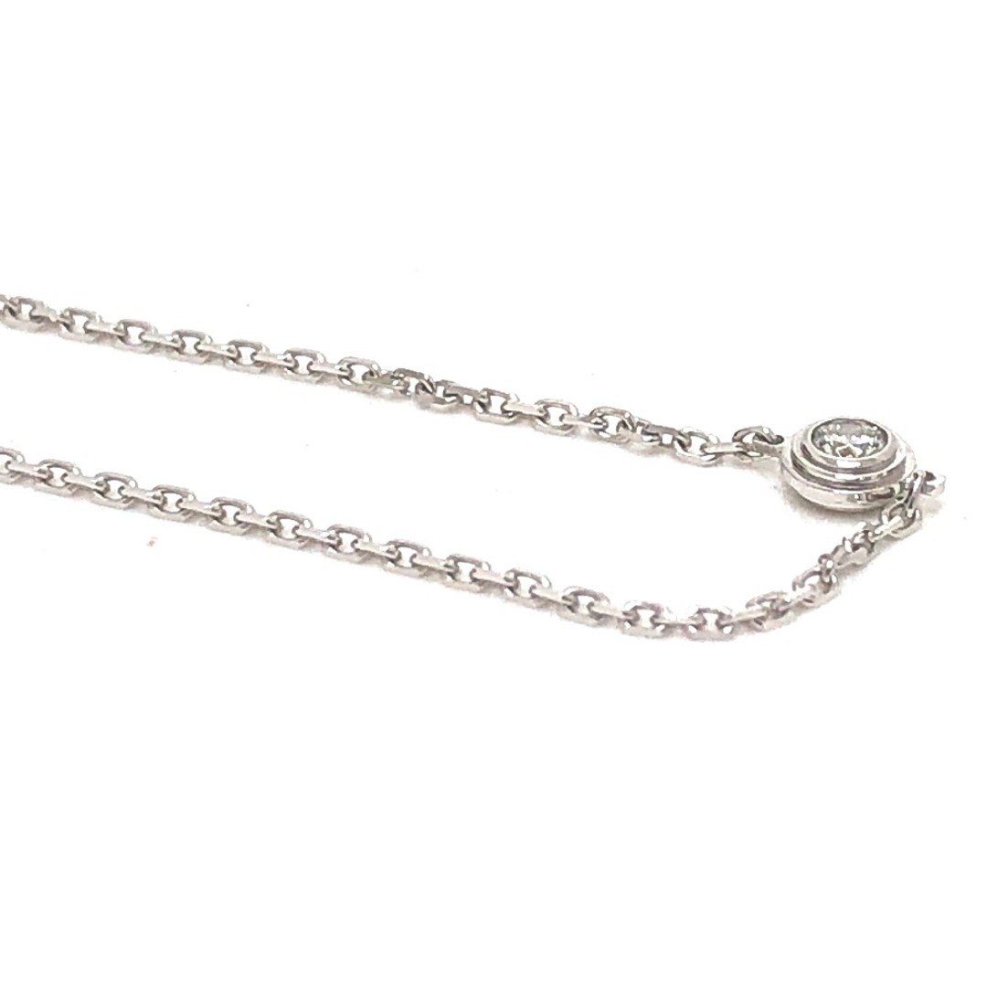 カルティエ CARTIER ブレスレット XS CRB6045517 カルティエ ダムール ブレスレット K18WG シルバー 新品同様