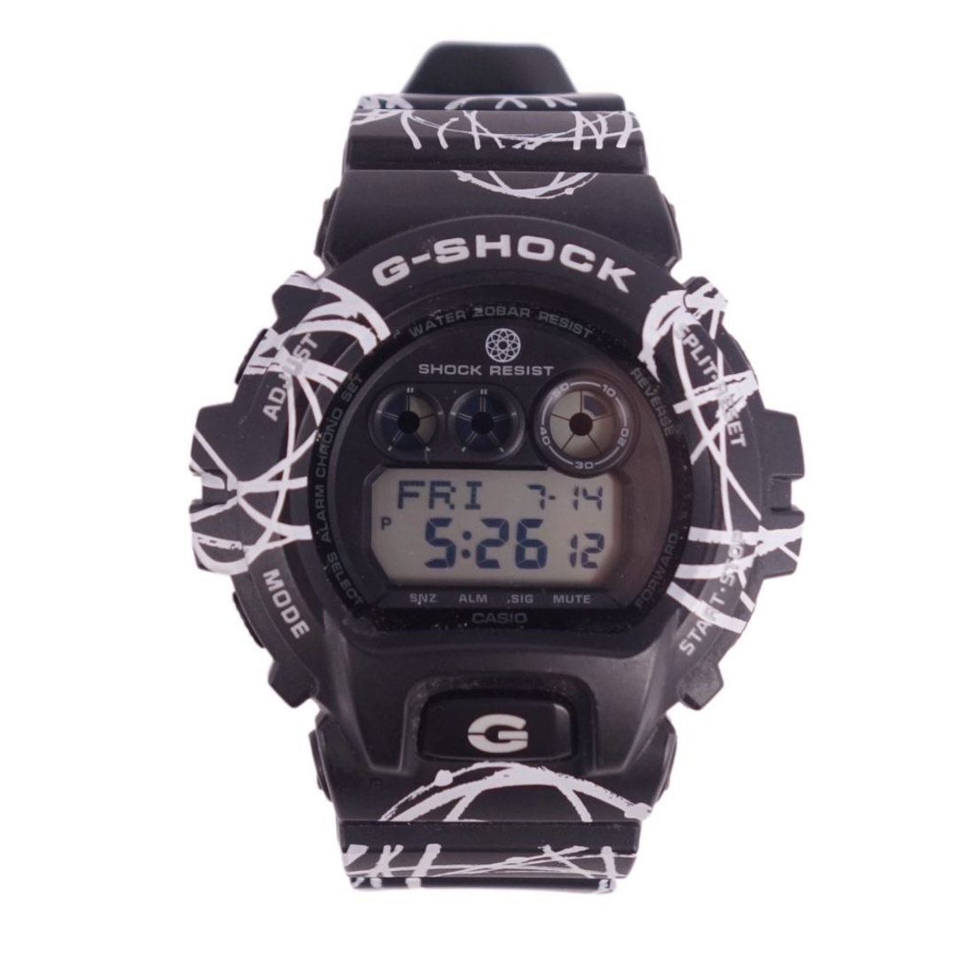 G-SHOCK - 美品 カシオ Gショック CASIO G-SHOCK GDX-6900FTR-1 G-SHOCK - 美品 カシオ Gショック CASIO G-SHOCK GDX-6900FTR-1