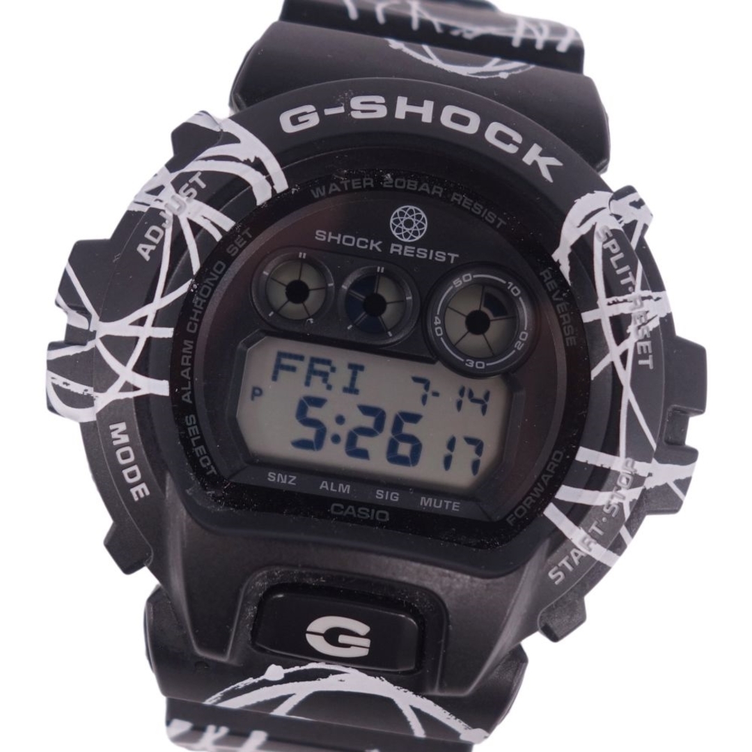 G-SHOCK - 美品 カシオ Gショック CASIO G-SHOCK GDX-6900FTR-1 G-SHOCK - 美品 カシオ Gショック CASIO G-SHOCK GDX-6900FTR-1