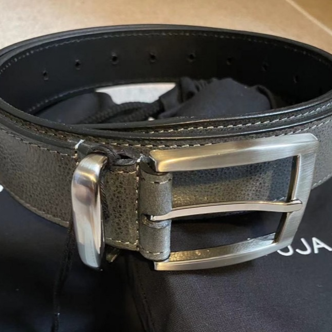 VUJADE EXCURSION LEATHER BELT ベルト - 通販 - hanackenovinky.cz