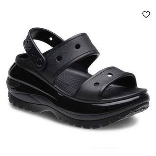 クロックス(crocs)のクロックス crocs クラシック メガクラッシュ クロッグ(サンダル)