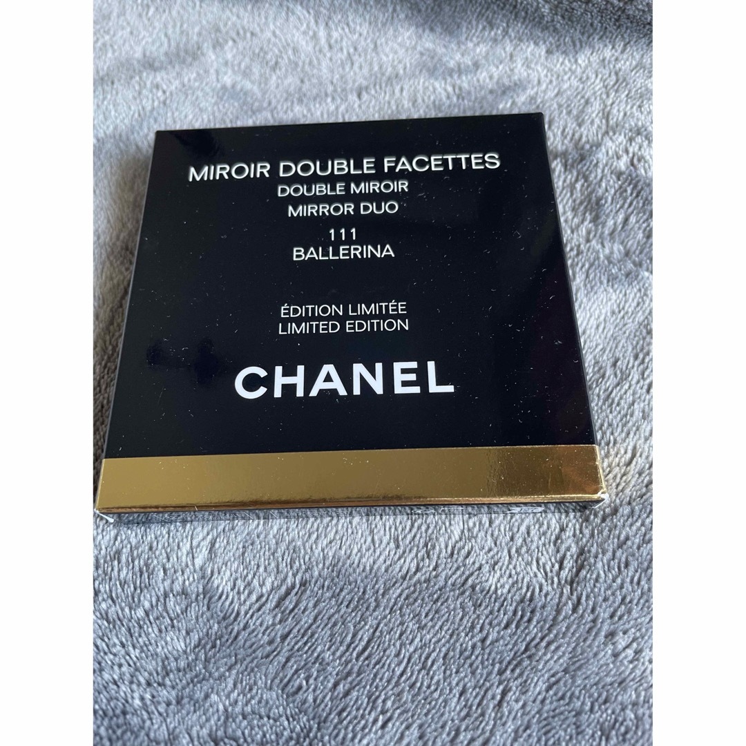 割引プラン CHANEL 限定販売品 バレリーナ 111 ミラー ミラー www.win