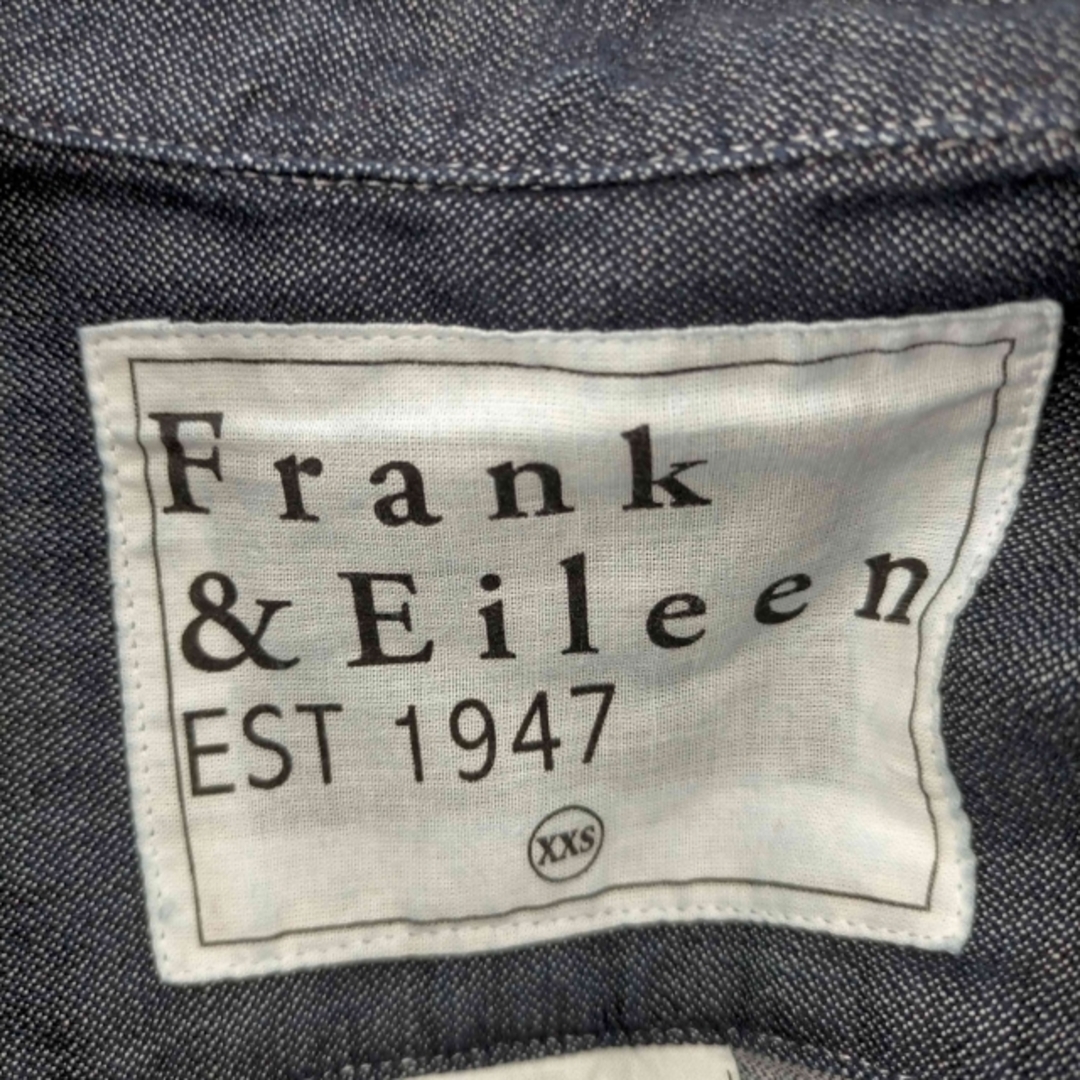 Frank&Eileen(フランクアンドアイリーン)のFrank & Eileen(フランクアンドアイリーン) レディース トップス レディースのトップス(シャツ/ブラウス(長袖/七分))の商品写真