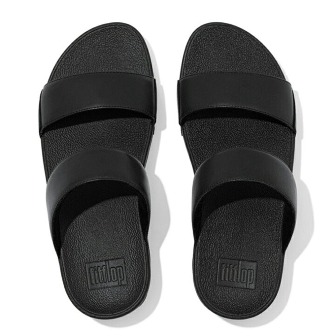 fitflop(フィットフロップ)のfitflop LULU レザーサンダル レディースの靴/シューズ(サンダル)の商品写真