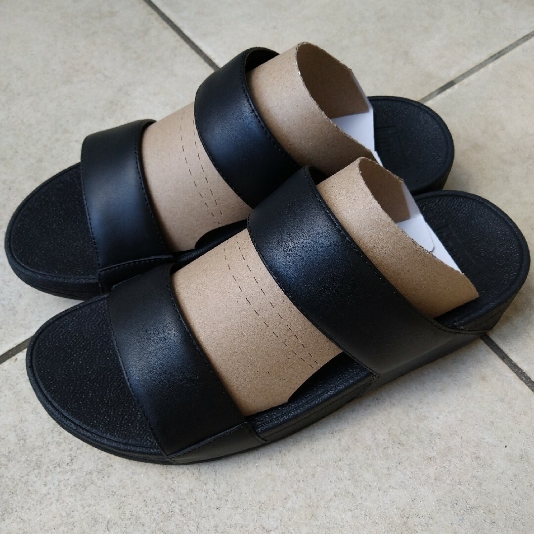 fitflop - fitflop LULU レザーサンダルの通販 by MIYUKICHI Shop