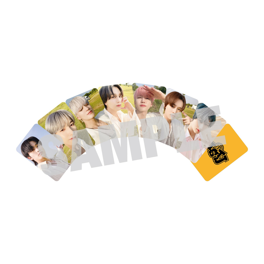 NCT DREAM ISTJ mumo トレカ