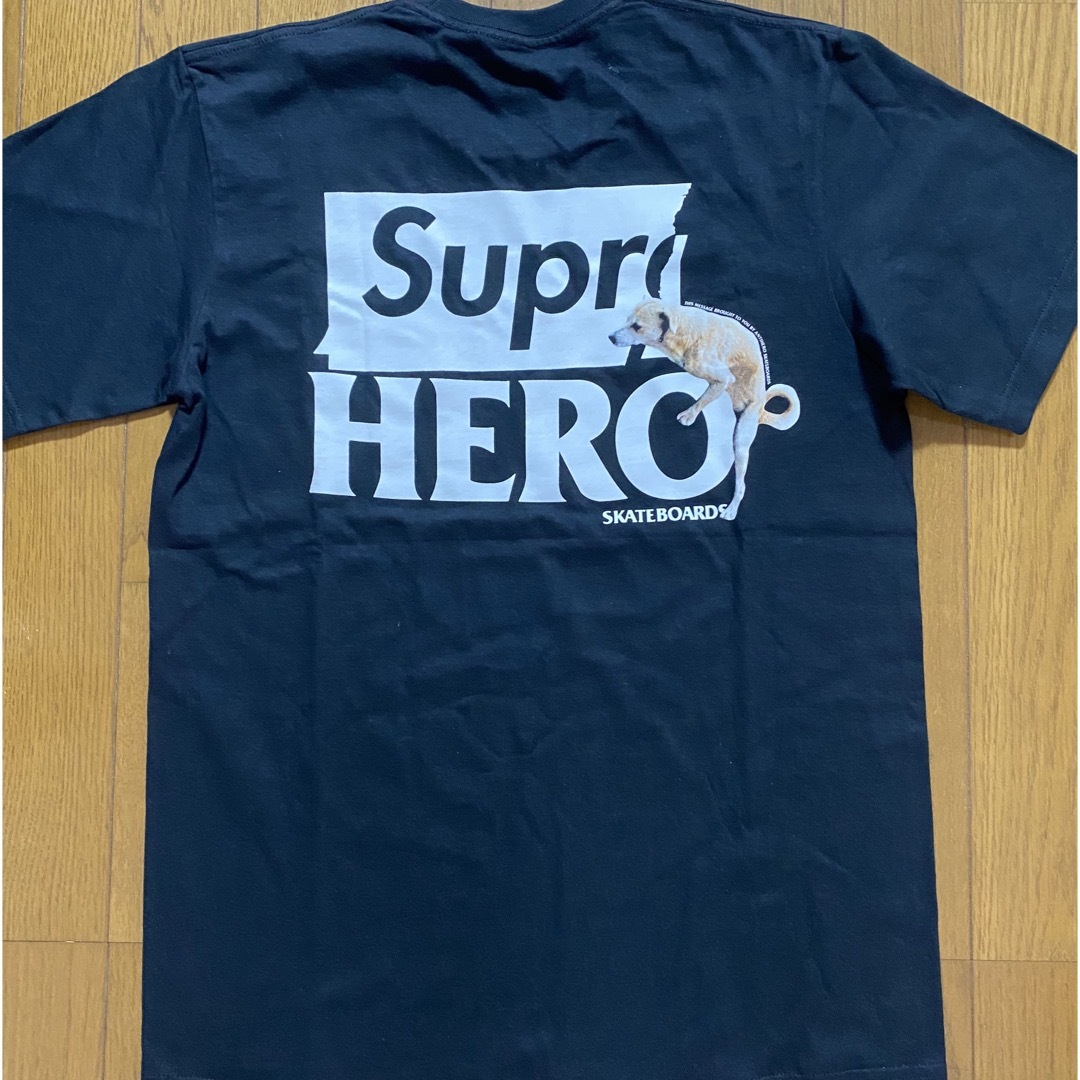 Supreme / ANTIHERO Dog Tee Lサイズ