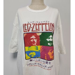 新品未使用✨レッド・ツェッペリンTシャツ(ミュージシャン)