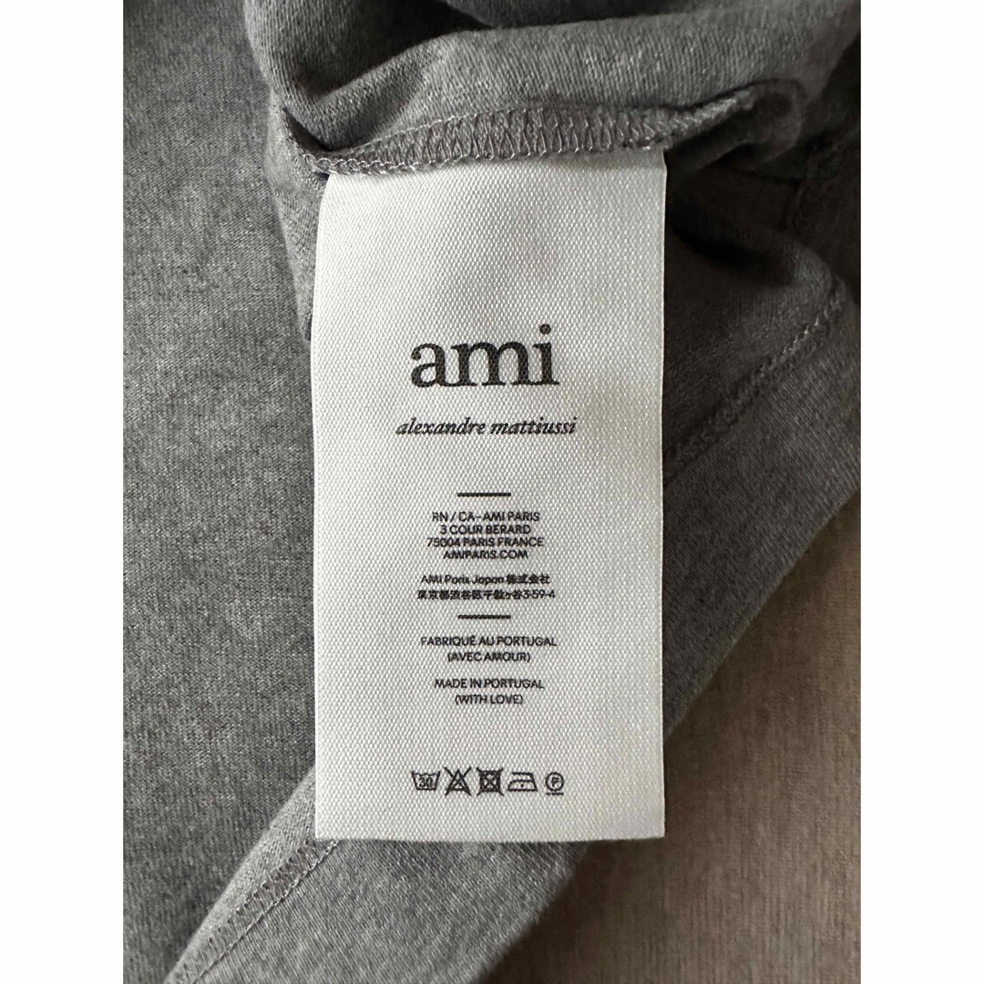 Maison Martin Margiela - XXXL新品 AMI Paris アミ グラフィック