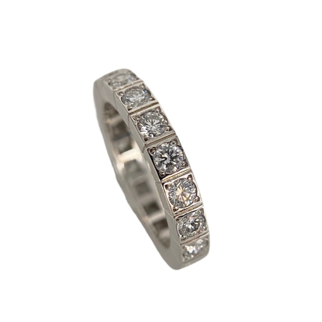 カルティエ Cartier ラニエールリング フルダイヤ #5 リング - リング