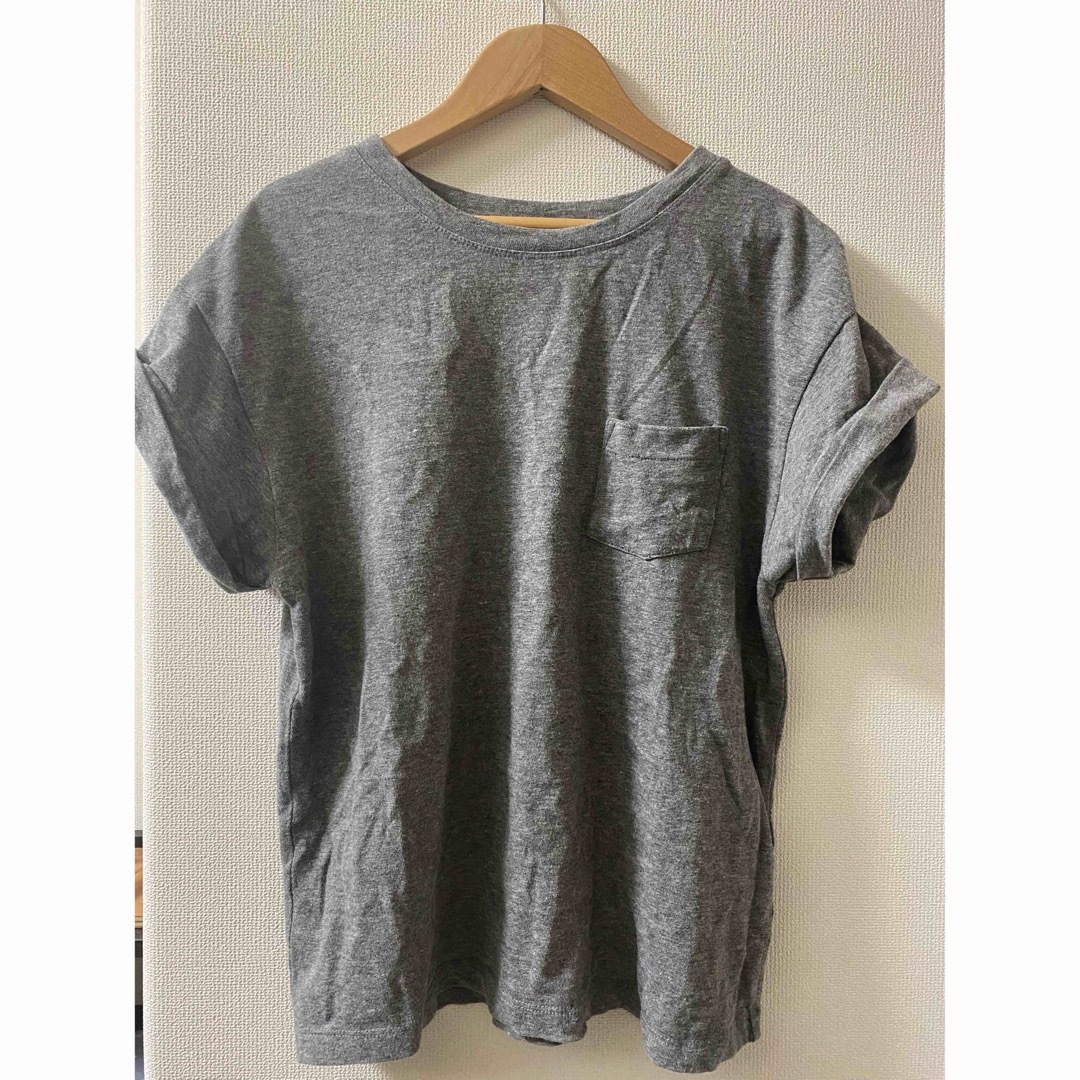 BAYFLOW(ベイフロー)の【送料込】tシャツ レディースのトップス(Tシャツ(半袖/袖なし))の商品写真