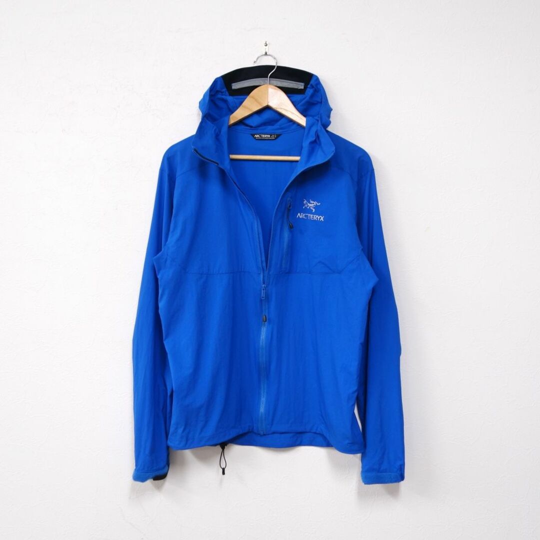 アークテリクス・ARC’TERYX【Venda Anorak】ジャケット・登山