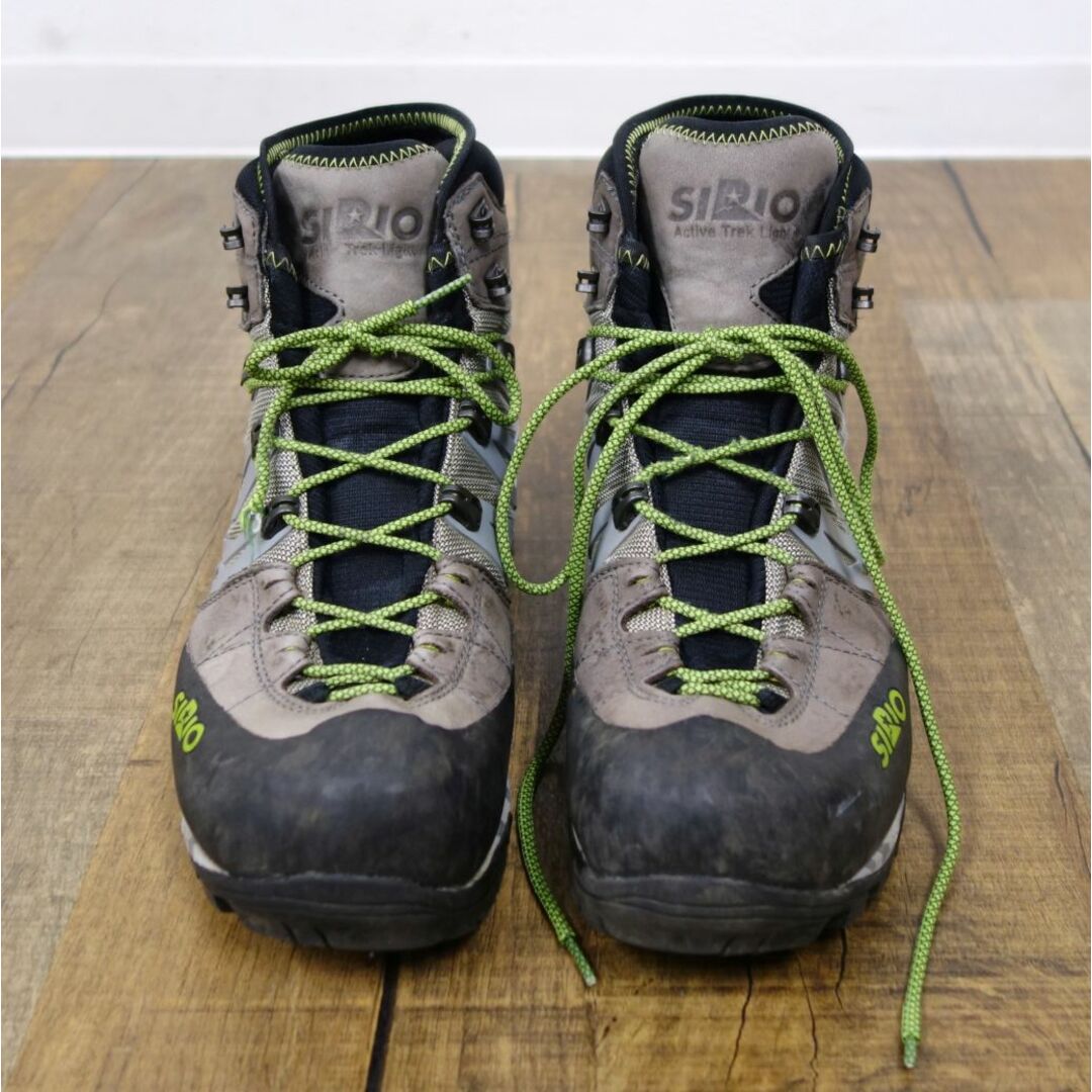 シリオ SIRIO トレッキングブーツ PF46-3 26.0cm メンズ GORE-TEX ゴアテックス シューズ 登山 アウトドア