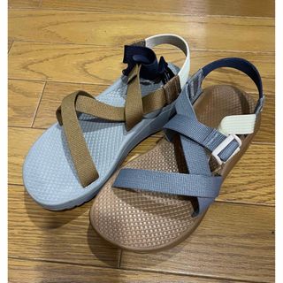 Chaco - 新品！チャコ Chaco サンダル ZCLOUDX サイズ23cmの通販 by