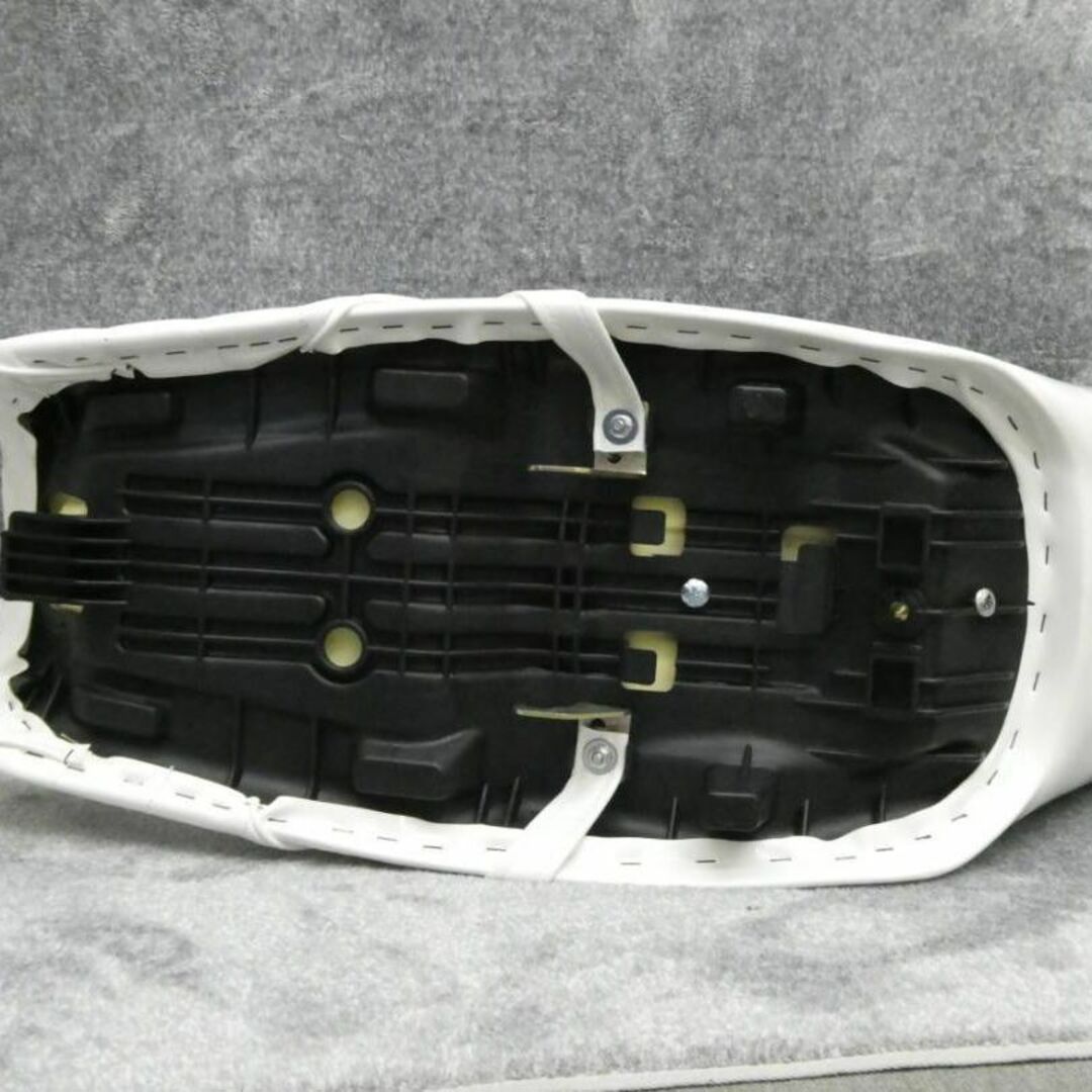 ジェイド250 白エナ 60cm 三段シート/ホワイト 補強入り ジェイド250 白エナ 60cm 三段シート/ホワイト 補強入り