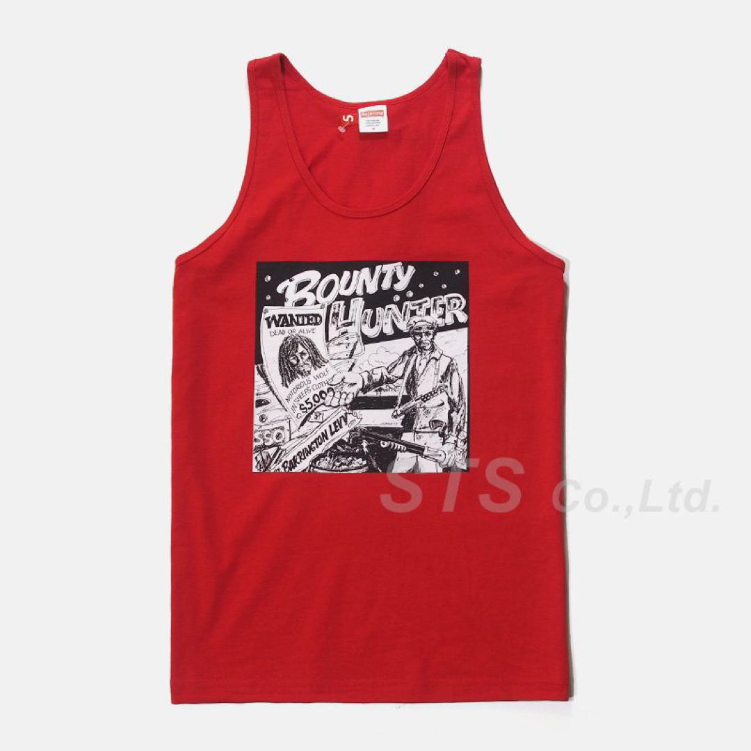 Supreme(シュプリーム)のSupreme Bounty Hunter Tank Top メンズのトップス(タンクトップ)の商品写真