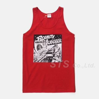 シュプリーム(Supreme)のSupreme Bounty Hunter Tank Top(タンクトップ)