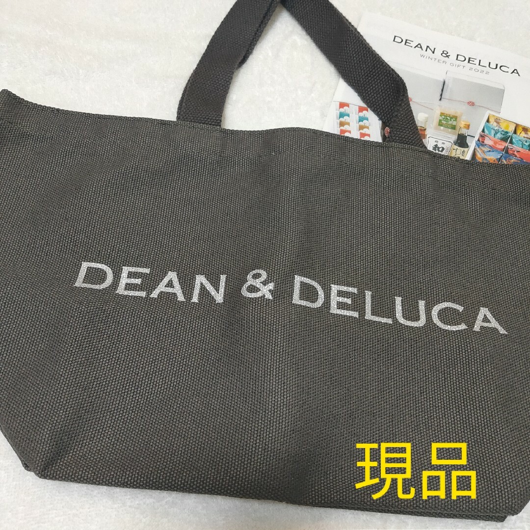 DEAN＆DERUCA 2022チャリティートートSダークブラウン