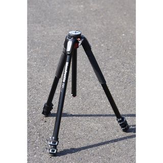 Manfrotto - Manfrotto マンフロット MT190XPRO3 アルミ三脚3段 中古