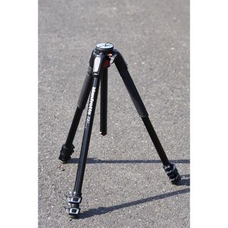 マンフロット(Manfrotto)のManfrotto マンフロット MT190XPRO3 アルミ三脚3段 中古良品(その他)