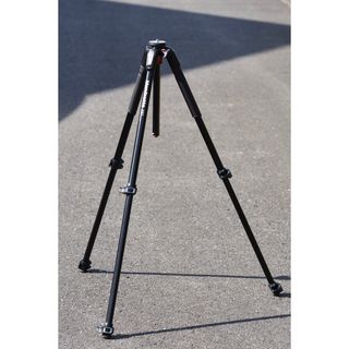 Manfrotto マンフロット MT190XPRO3 アルミ三脚3段 良品 www