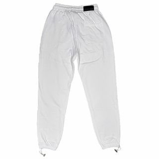 AMIRI アミリ Zoltar ロゴ スウェットパンツ ホワイト M