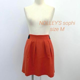 NOLLEY'S sophi ノーリーズソフィ　スカート　size 38(ひざ丈スカート)