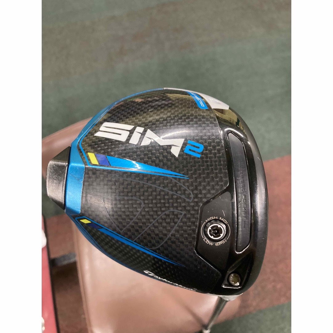 TaylorMade - SIM2ドライバー　9.0°
