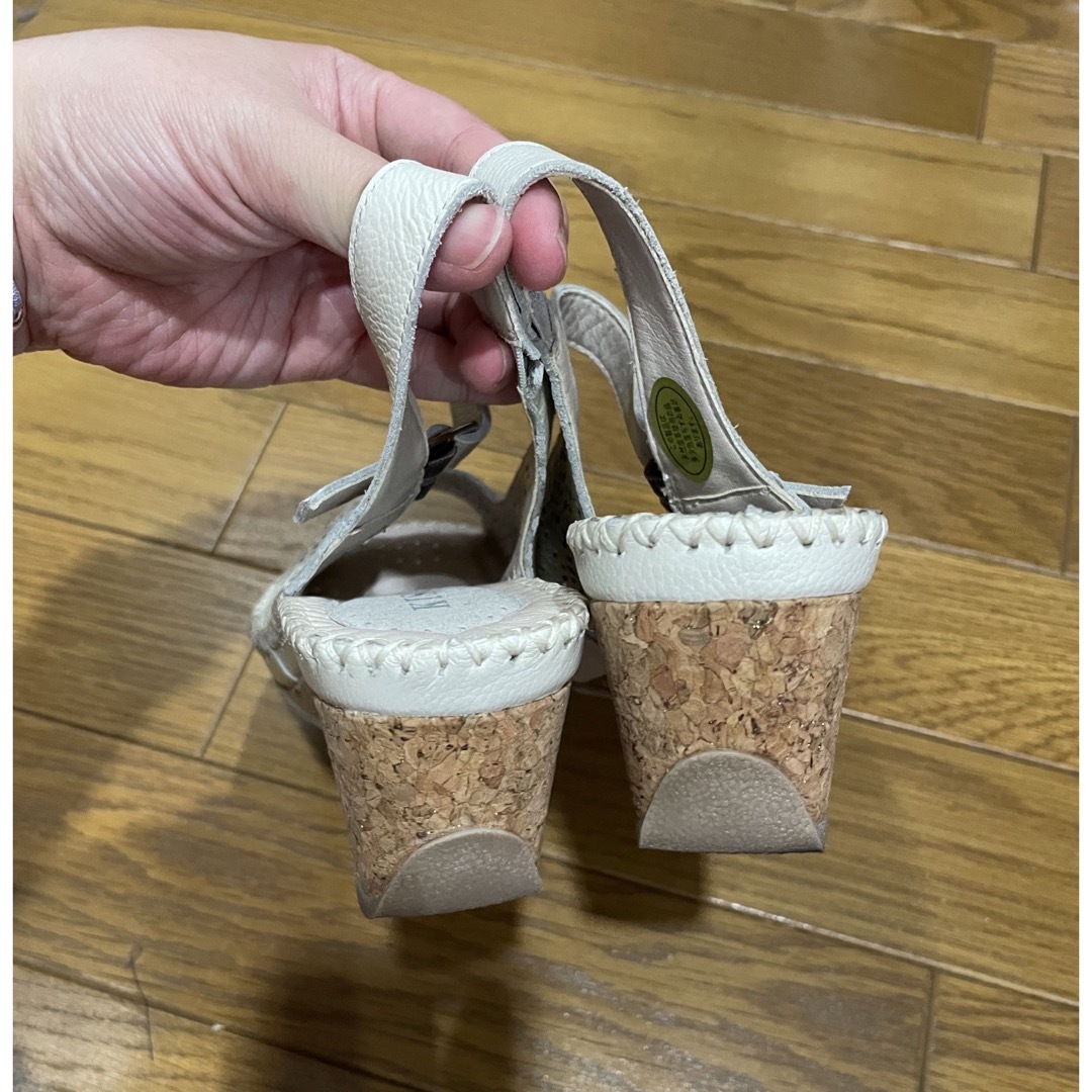 KISCO(キスコ)のkisco サンダルS レディースの靴/シューズ(サンダル)の商品写真