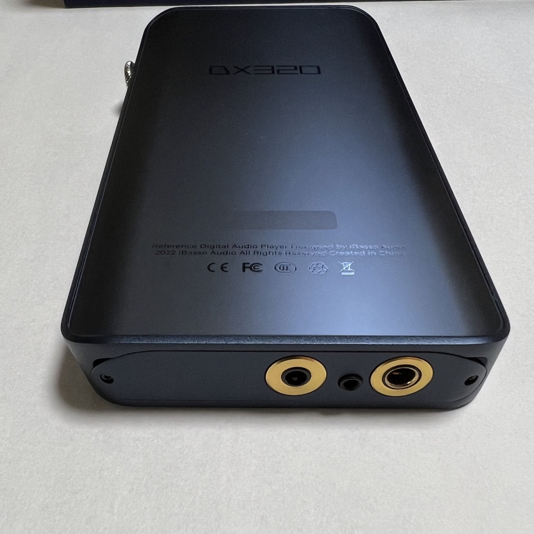 iBasso Audio(アイバッソオーディオ)のibasso DX320 AMP13 AMP14 おまけセット（バラ売り応相談） スマホ/家電/カメラのオーディオ機器(ポータブルプレーヤー)の商品写真