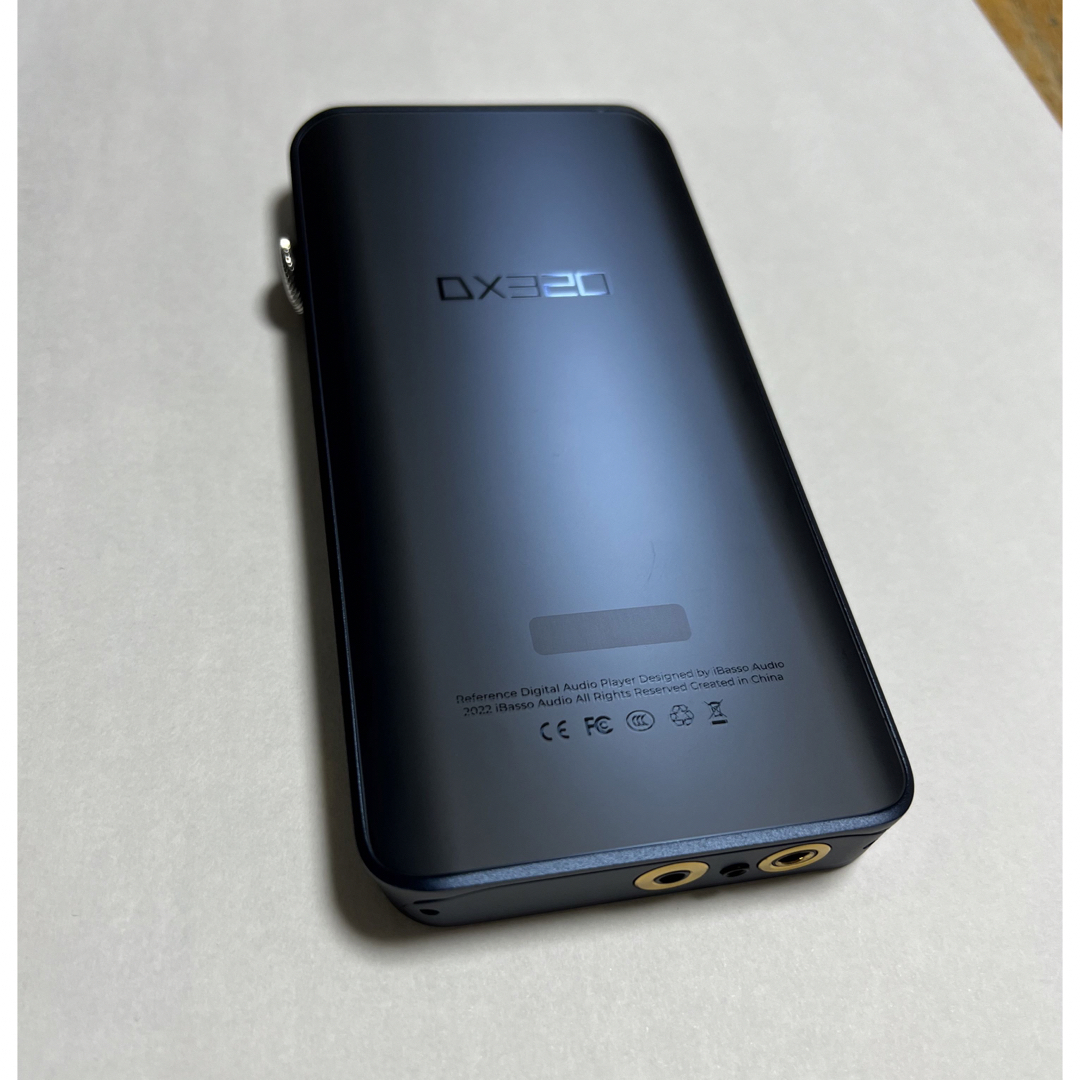 iBasso Audio(アイバッソオーディオ)のibasso DX320 AMP13 AMP14 おまけセット（バラ売り応相談） スマホ/家電/カメラのオーディオ機器(ポータブルプレーヤー)の商品写真