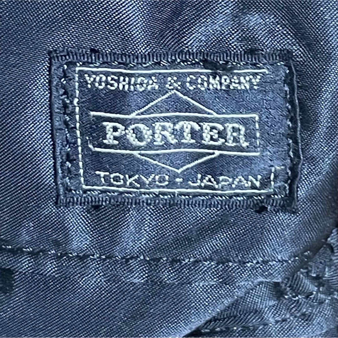 PORTER(ポーター)のNOAH様専用　PORTER タンカー ブリーフケース S ブラック メンズのバッグ(ビジネスバッグ)の商品写真