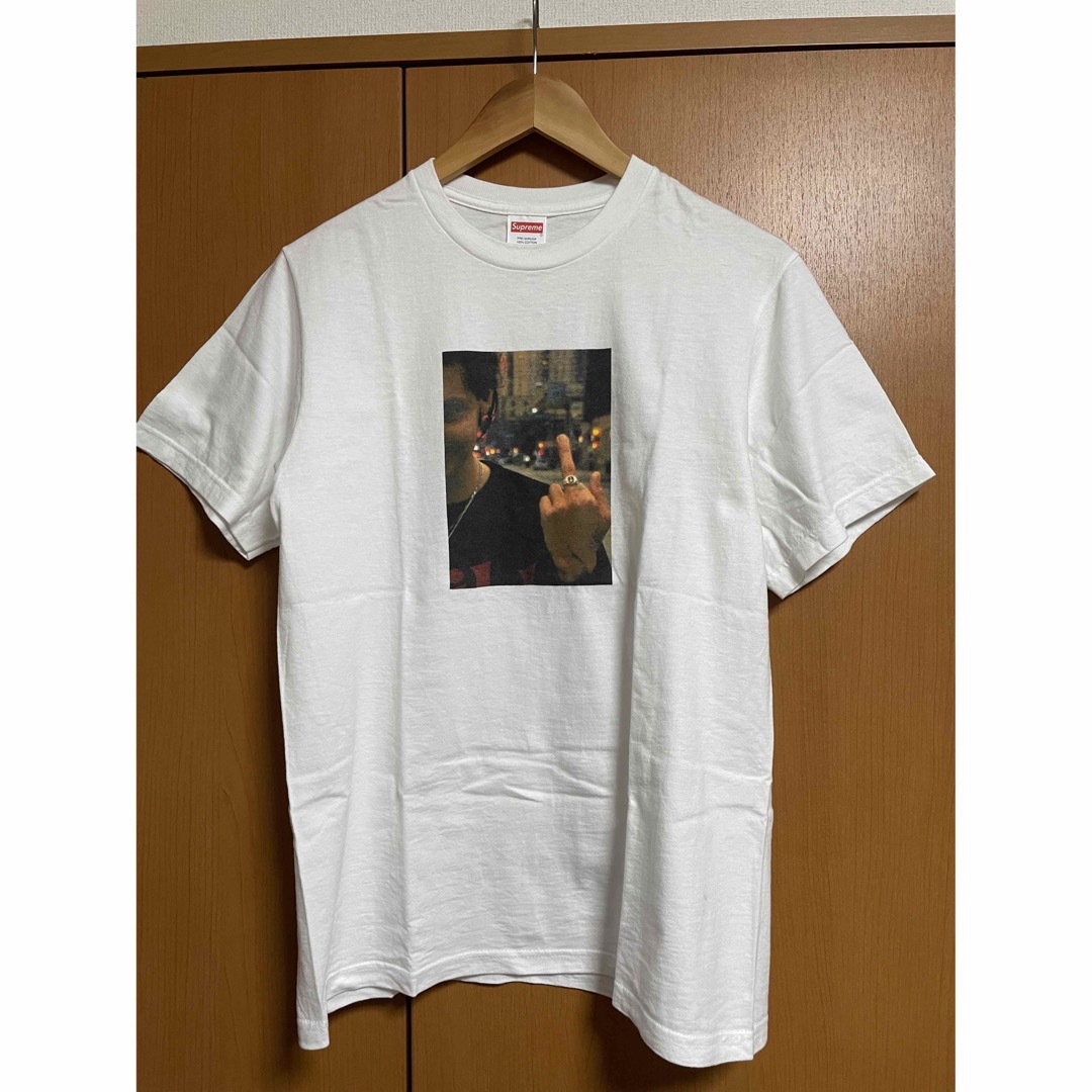 supreme blessed tee