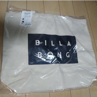 ビラボン(billabong)の新品！ビラボン　トートバッグ　サーフブランド(トートバッグ)