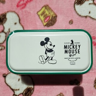 ミッキーマウス(ミッキーマウス)のランチBOX ミッキーG(弁当用品)