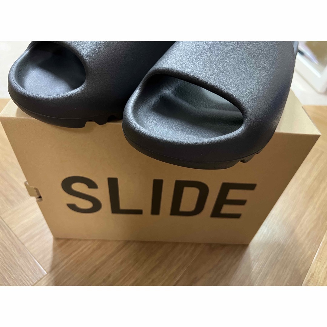 adidas YEEZY Slide Onyx アディダス イージー スライド